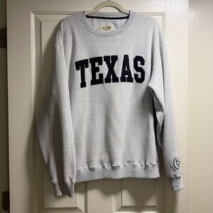 New York Popular Texas Sweatshirt